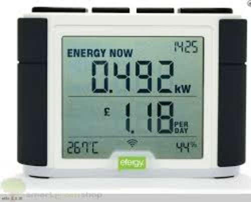 Efergy Elite Replacement Monitor