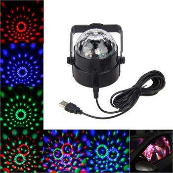 Car Disco lites