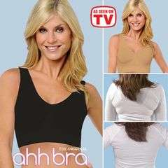 The Perfect Fit Ahh Bra - Size XL