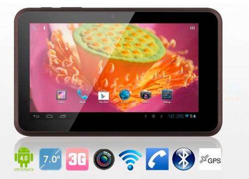 **SALE** 7inch HD Screen Tablet PC-Built in 3G- GPS-TV- FM- 1Gig Ram- 8Gig hdd