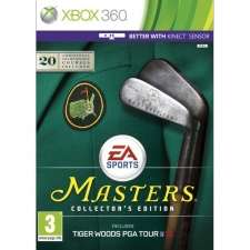 Tiger Woods PGA Tour 13 (Masters Collector''s Edition) - Brand New