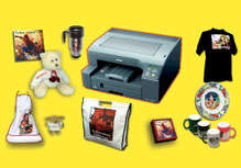 Sublimation Print Business for Sale (Assets Valued at R45 000)