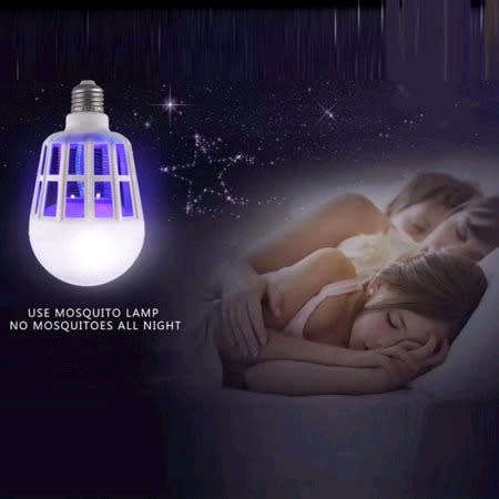 Mosquito Light Bulb