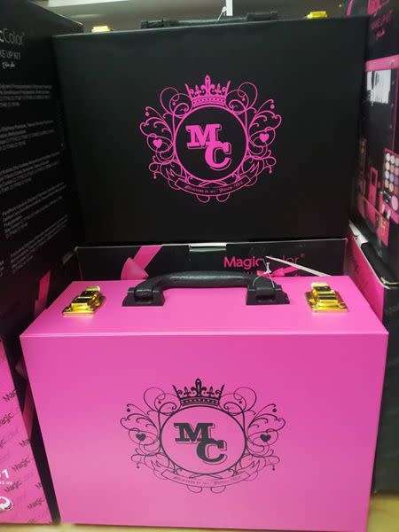 Magic Color Makeup Kit