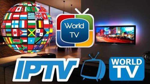 IPTV Service - 1 Month Subscription