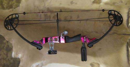 Mission Menace Bow