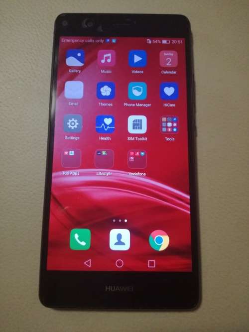 Huawei P9 Lite