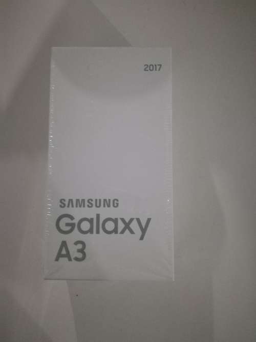 Samsung Galaxy A3 2017