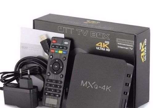 Android Smart Tv Box