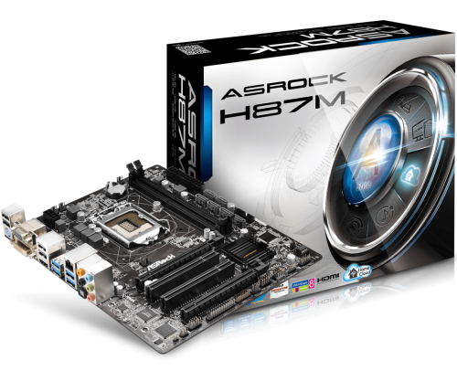 ASRock H87M