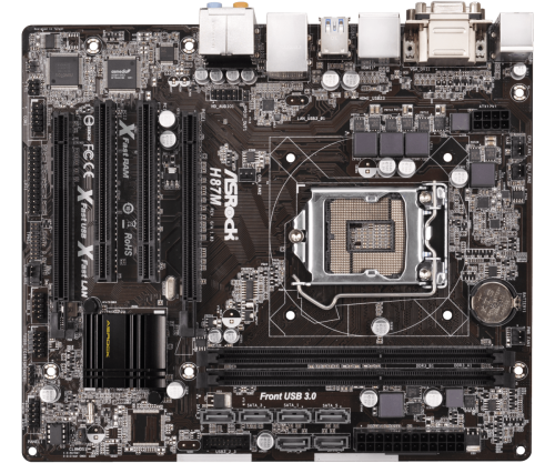 ASRock H87M