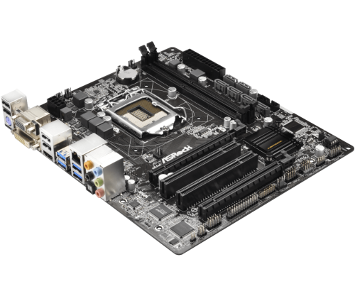 ASRock H87M
