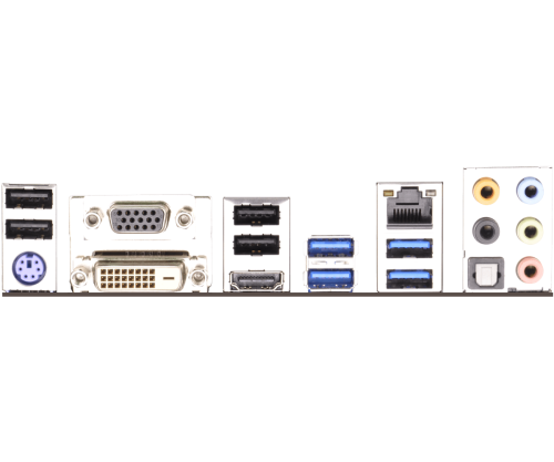 ASRock H87M