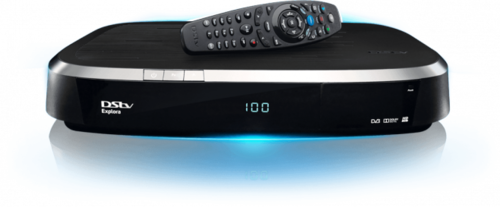 Dstv Explora