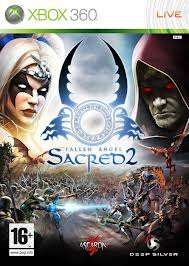 Sacred 2 Xbox 360