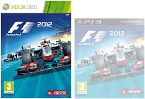 F1 2012 for Xbox 360