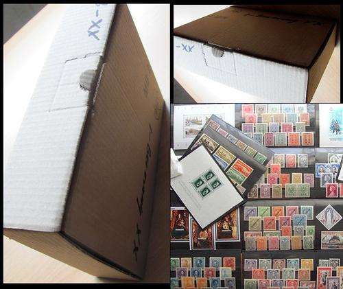 Box Lot - MINT - Europa & World **stamps - unsorted **stamps