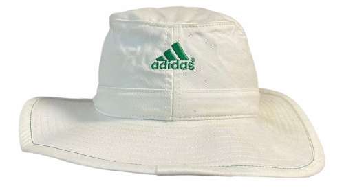 Cricket Player Issue Test Brim Hat Vintage SA