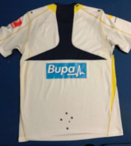 Cricket Australia Practice Shirts