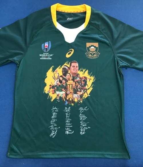 Rugby Jersey WC 2019 Size XL