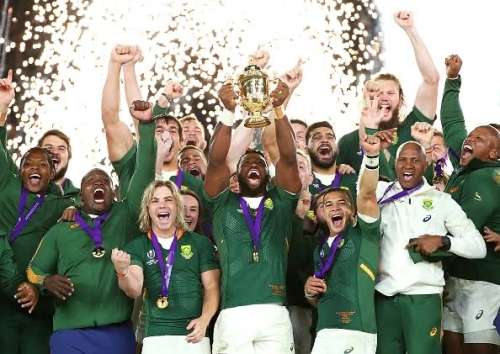 Rugby World Cup 2019 Limited Edition Rugby Ball