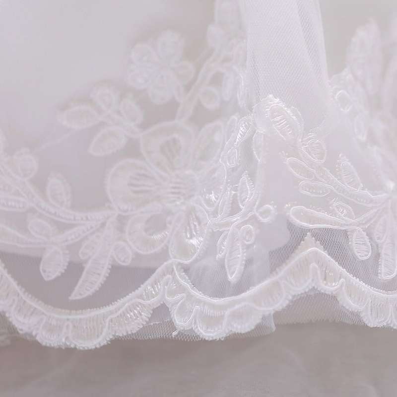 new arrived 2018 baby girls baby birthday dress girl princess dress pettiskirt wedding dress 1-3yea