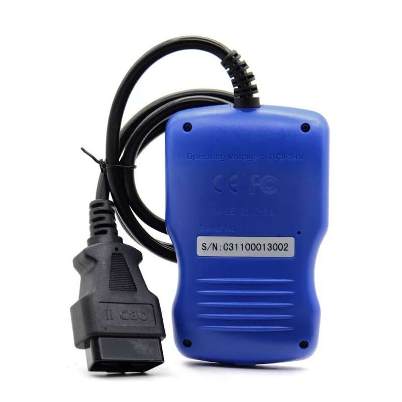 Latest V7.9 Creator C310+ for BMW/MINI OBD OBD II Code Scanner Full System Check ABS/SRS/DSC/ Engine