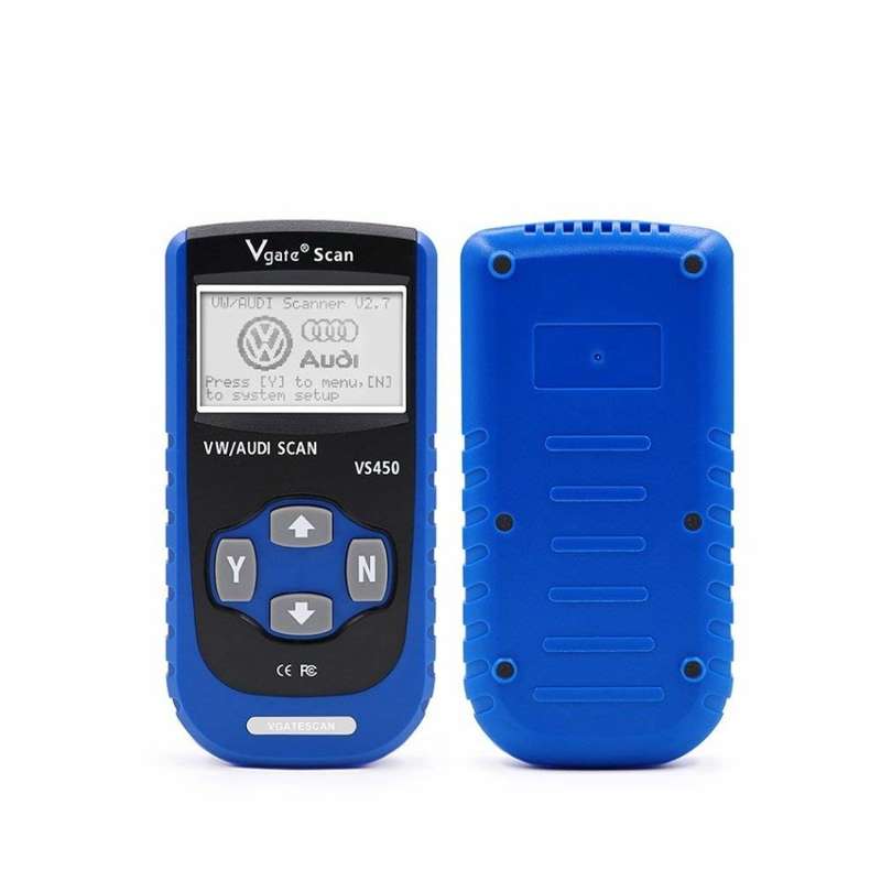 VS450 SCAN TOOL Super scan VS450 Vgate Code Reader Diagnostic Scan Tool Engine ABS AIR BAG