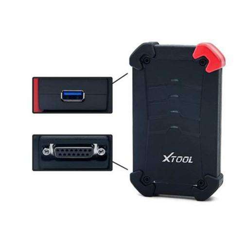 XTOOL X100 PAD Auto Key Programmer EPB/TPS/Oil/Throttle/DPF Reset OBDII Diagnostic Tool