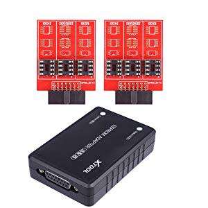 XTOOL X100 PAD Auto Key Programmer EPB/TPS/Oil/Throttle/DPF Reset OBDII Diagnostic Tool