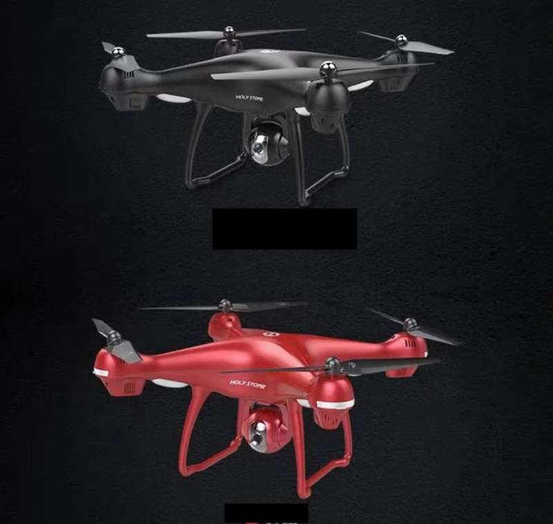 Holy Stone GPS Aerial professional drone HS100 Anti-fall HD suspension 720P Endurance 30-50 min