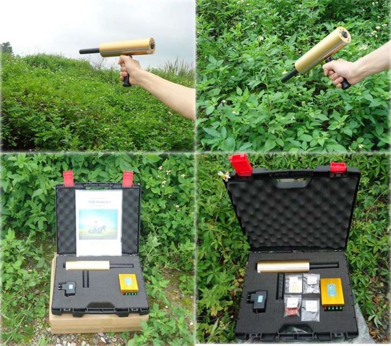 AKS metal detector 3D gold detector machine long range professional 2016V treasure gold finder scann