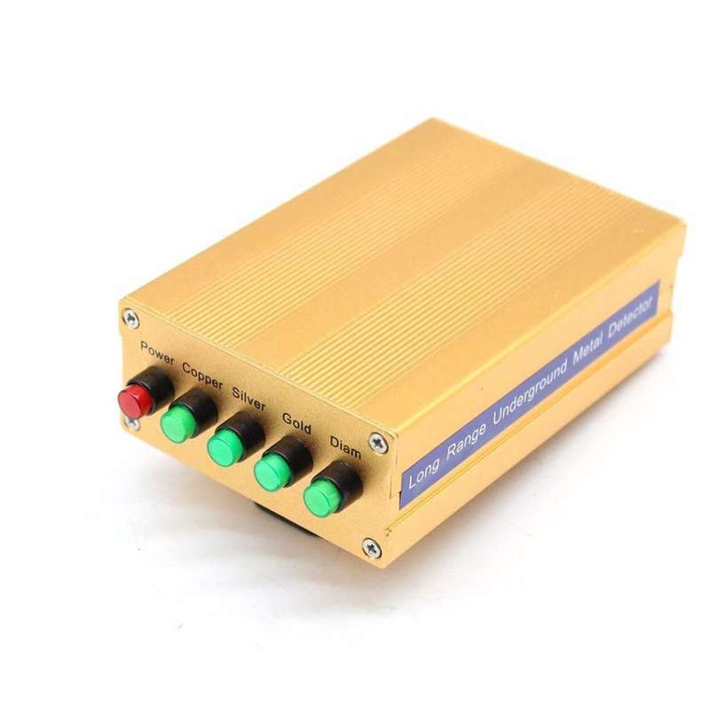 AKS metal detector 3D gold detector machine long range professional 2016V treasure gold finder scann