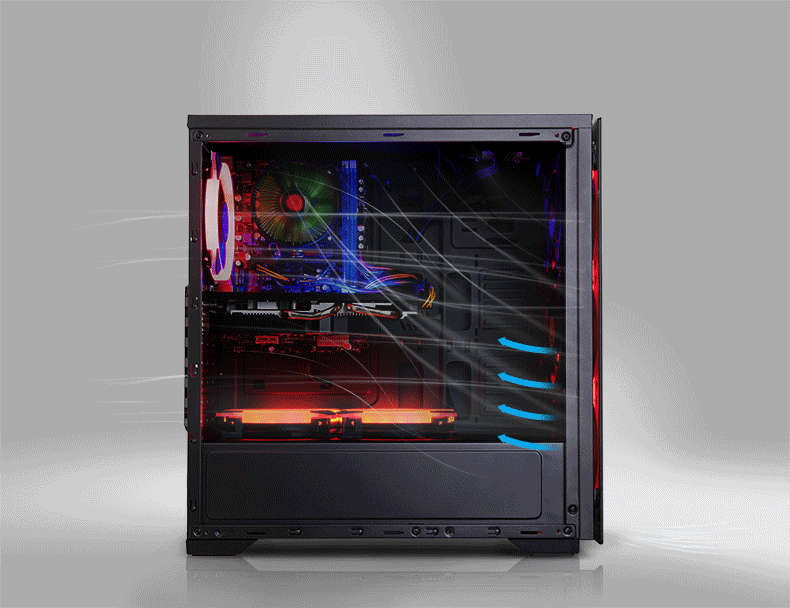 *SPECIAL**Brand new* Intel i3 8100 8th Gen Gaming Desktop PC Home/Office Desktop PC