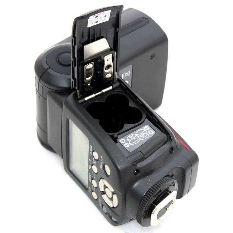 Yongnuo YN-560 IV Flash Speedlite for Canon Nikon Pentax Olympus DSLR Cameras With EACHSHOT Diffuser