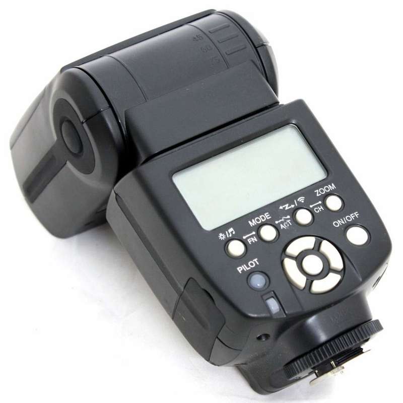 Yongnuo YN-560 IV Flash Speedlite for Canon Nikon Pentax Olympus DSLR Cameras With EACHSHOT Diffuser