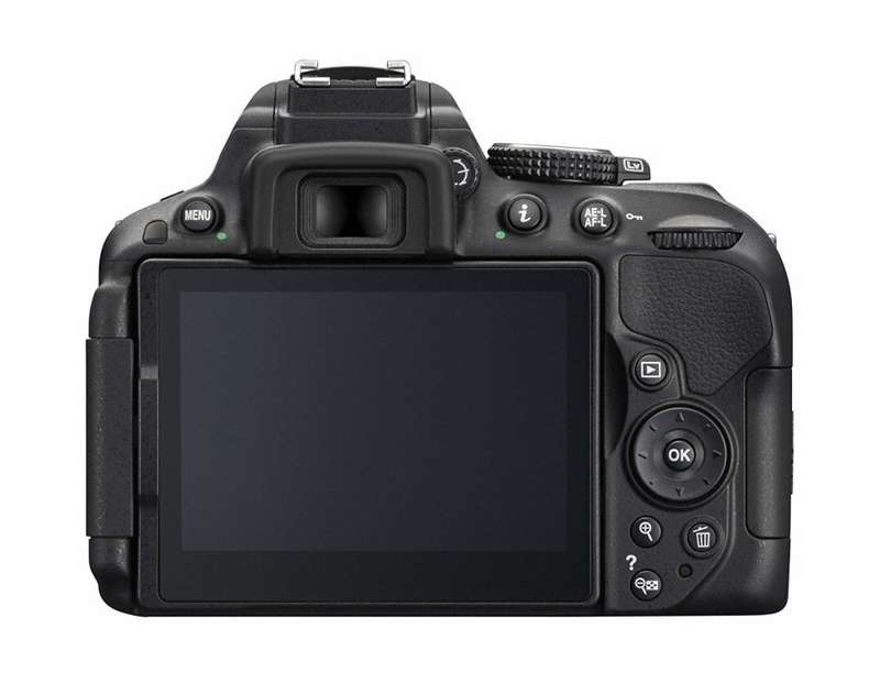 Nikon D5300 24.2 MP CMOS Digital SLR Camera+Nikon 18-55mm lens with 15 New year Gifts