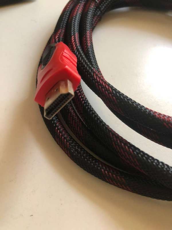 HDMI Cable HDMI TO 1080P HDMI 3M