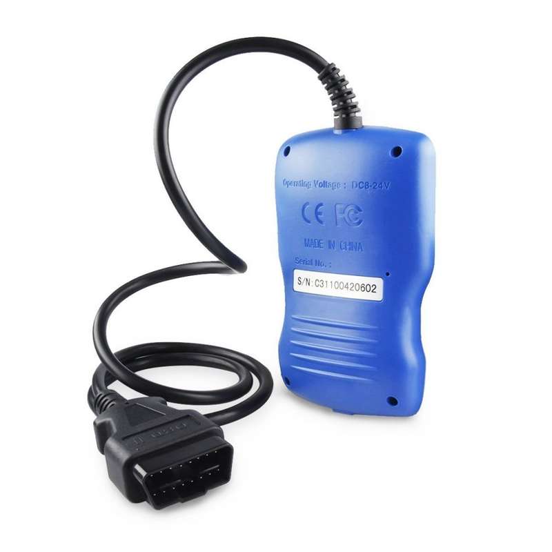 Latest V7.9 Creator C310+ for BMW/MINI OBD OBD II Code Scanner Full System Check ABS/SRS/DSC/ Engine