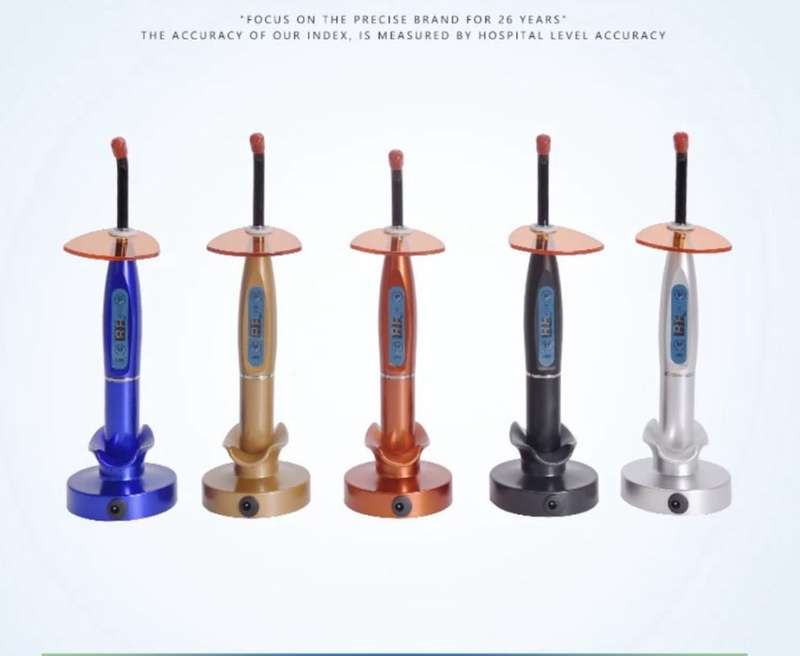 LED light curing machine dental light curing machine