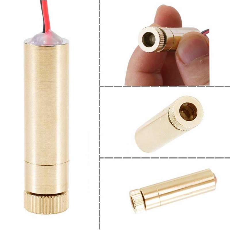 Engraving Machine Laser Head for NEJE 1000mW Engraving Machine, Laser Cutting Module CNC, Mini Auto