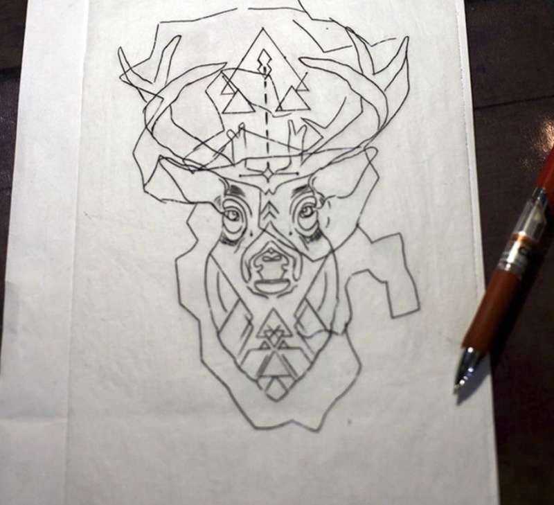 US SPIRIT imports tattoo repeatedly  Thermofax Thermal Transfer and Stencil Paper