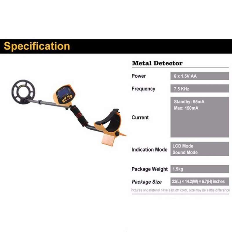 MD-3010II  underground metal detector