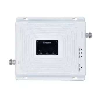 Lintratek KW20C-GDW-LC13 2G 3G 4G Tri Band Cell Phone Signal Booster Repeater Amplifier GSM UMTS LT