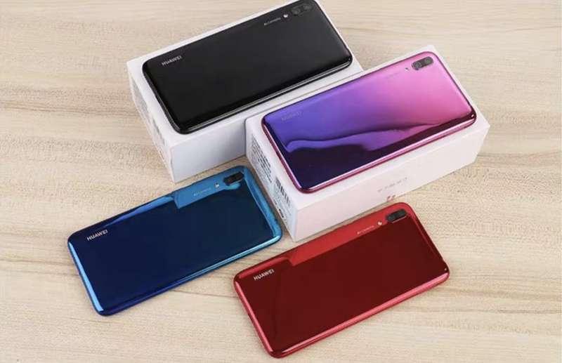 Huawei Enjoy 9  3GB+32GB  Brand new original Red
