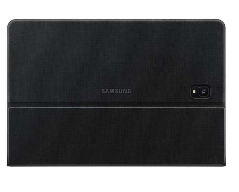 Original Samsung  Galaxy Tab S4 Book 10.5inch Cover Keyboard,Electronics SM-T830/T835C Black