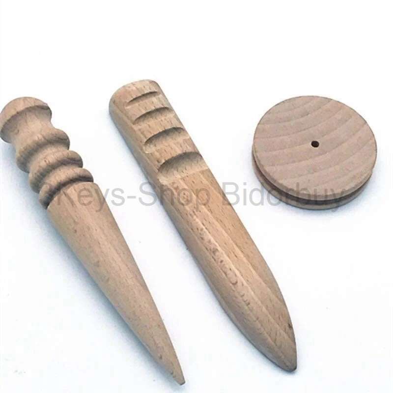 Leather Carft Tool Kit 37 pcs Stitching Engraving Handmade Leather Craft DIY Tools