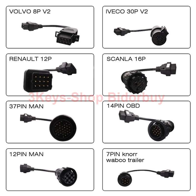 2015.3 R3 keygen for delphis VD DS150E CDP Bluetooth VD TCS CDP PRO PLUS OBD OBD2 Diagnostic Tool wi