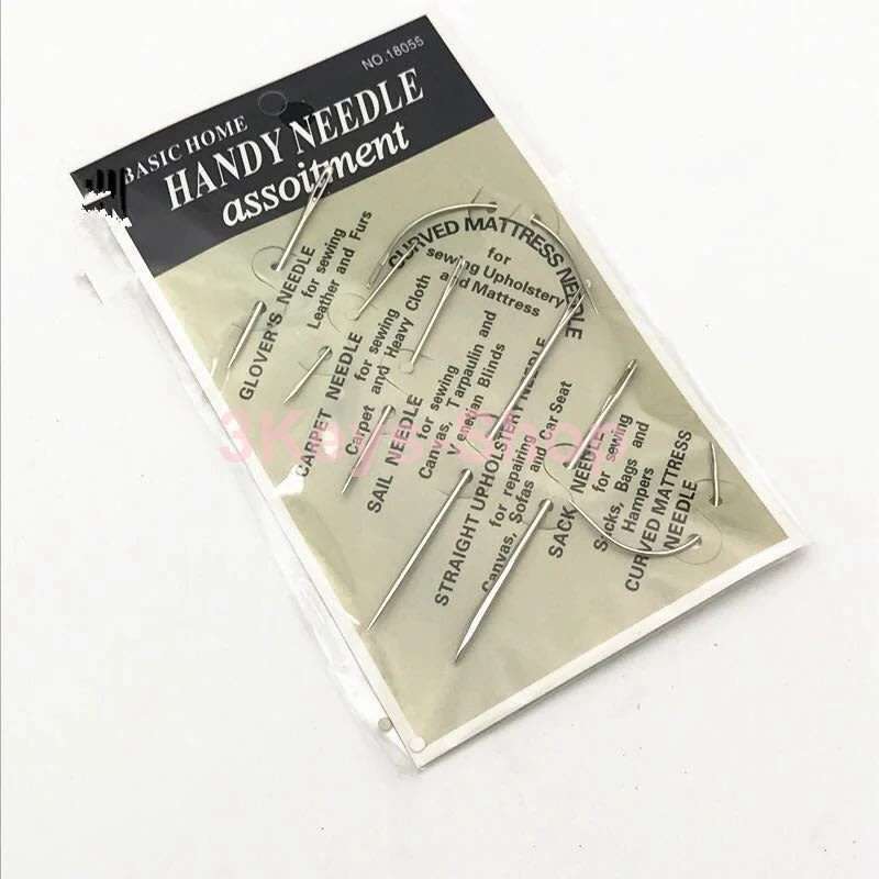 Leather tool 48Pcs handmade leather  stamps  printing tool set