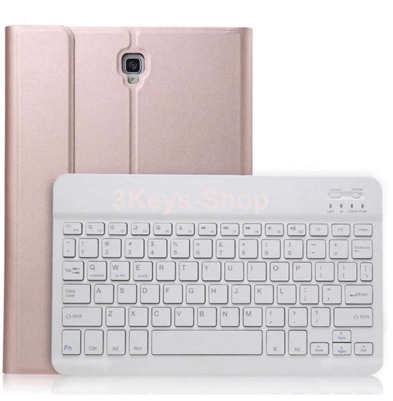 Samsung Galaxy Tab S4 Book Cover Keyboard,  Keyboard Case for Samsung Galaxy Tab S4 10.5 2018 Model